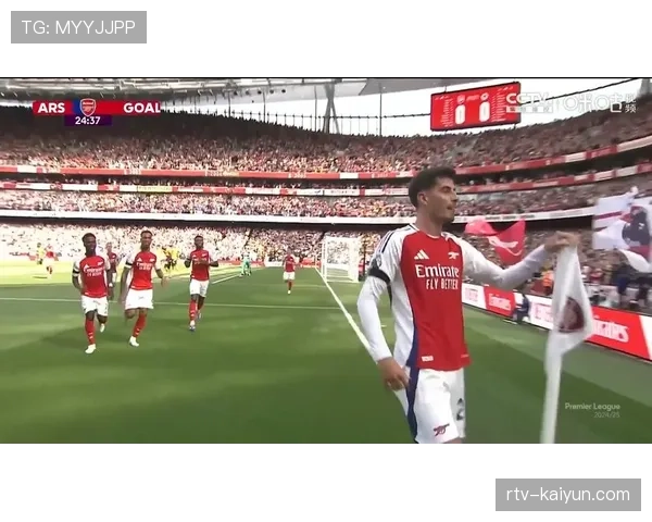 半场:阿森纳1-0领先那不勒斯,萨卡开场闪击