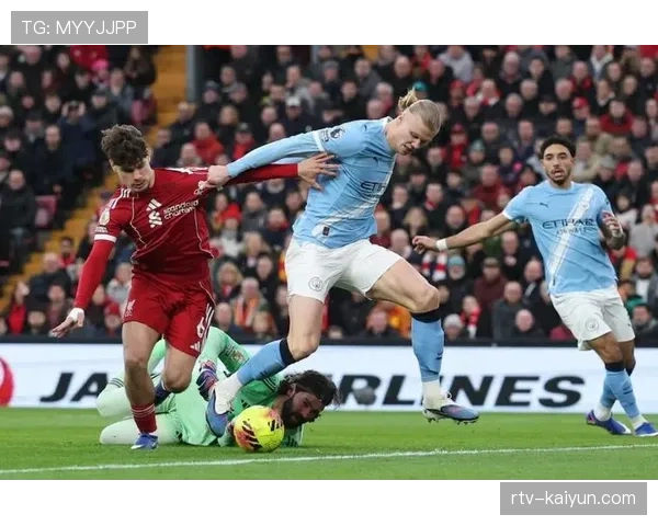 战术复盘：利物浦高位防线为何被曼城三次打穿